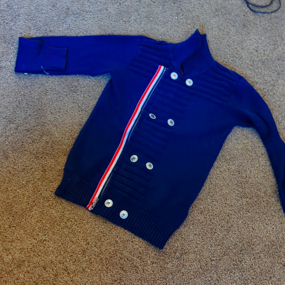Heach cardigan 8